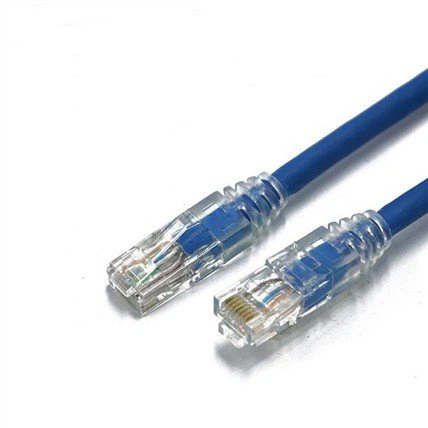 Laadukas Ethernet-kaapeli 1 m 2 m 3 m 5 m polkukaapelit