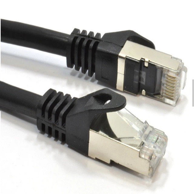 UTP/FTP/SFTP Cat5e CAT6 Cat7 Cat8 Patch Cord China