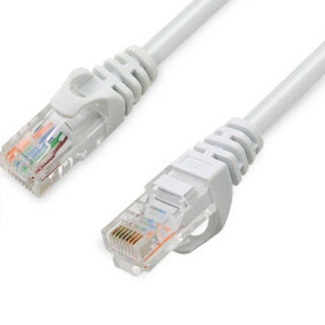 UTP/FTP/SFTP Cat5e CAT6 Cat7 Cat8 Patch Cord Manufacturers
